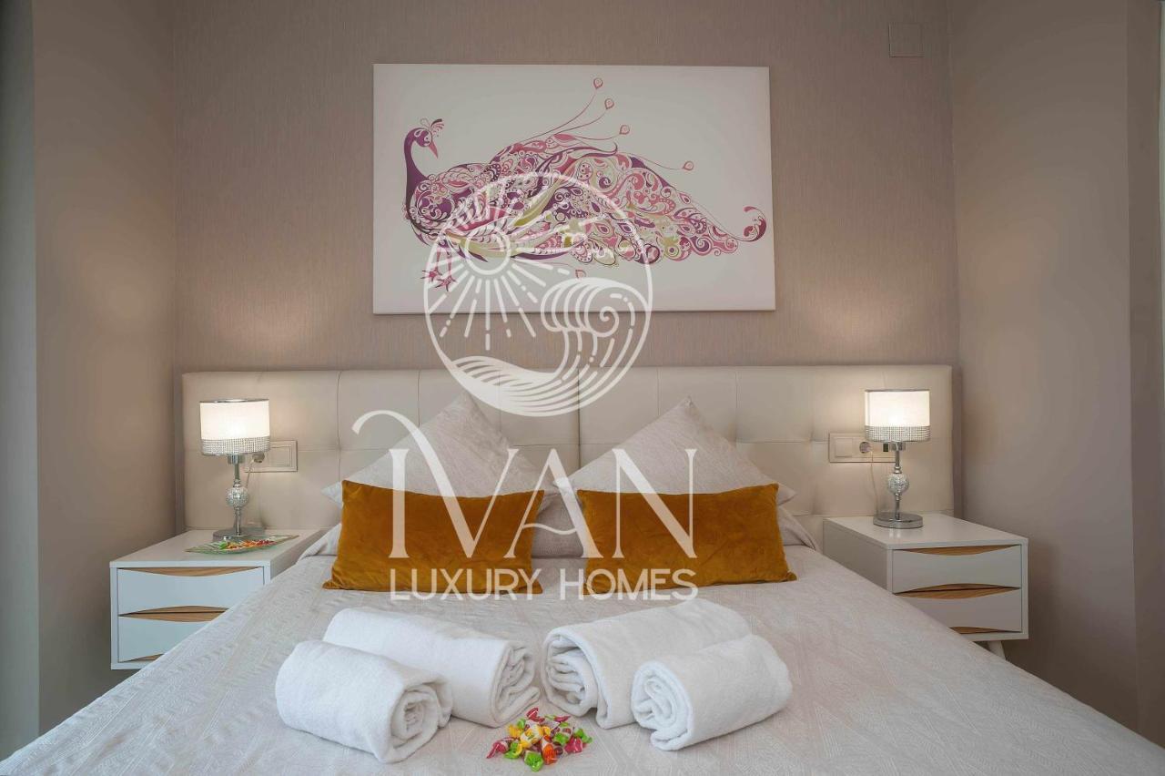 Casa Cristina Ivan Luxury Homes 1ªpta Sur 1ªlinea Oropesa del Mar Ngoại thất bức ảnh